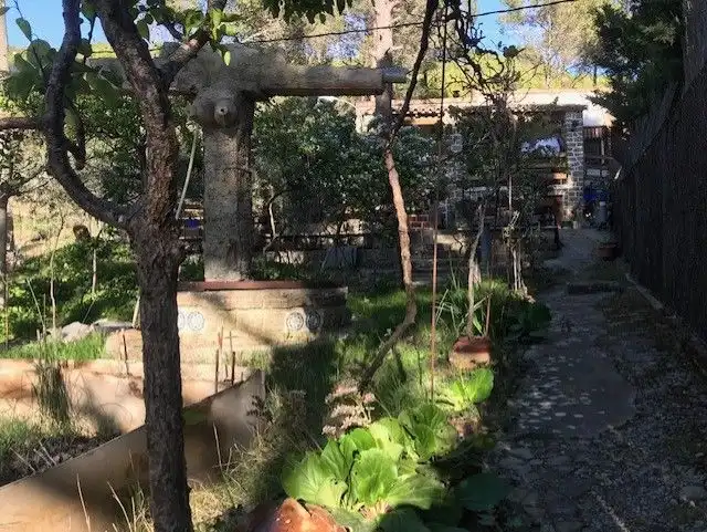 Garden of Houses for sale in Las Peñas de Riglos  with Terrace and Storage room