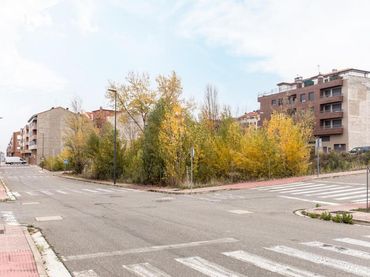 Terreny residencial en venda a Calle Río Miguel