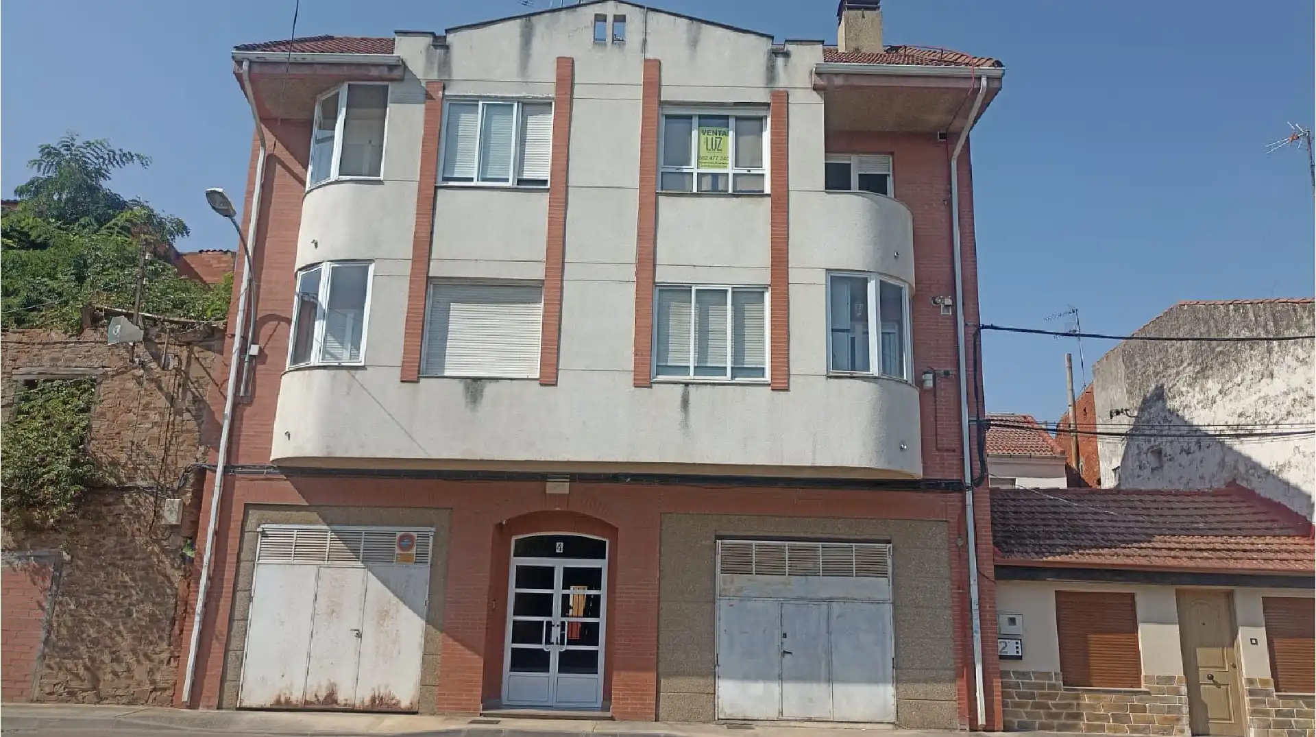 Piso en venta en La Bañeza