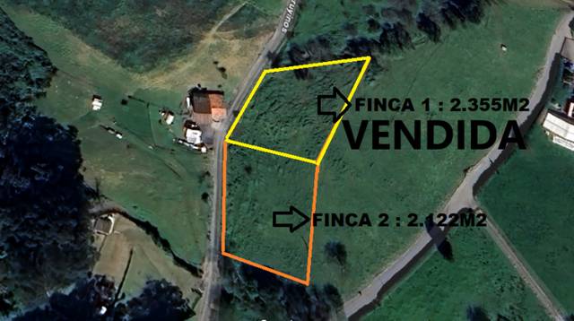 Terreno residencial en Venta en Gijón - CM BURULLINOS-LEORIO en Leorio