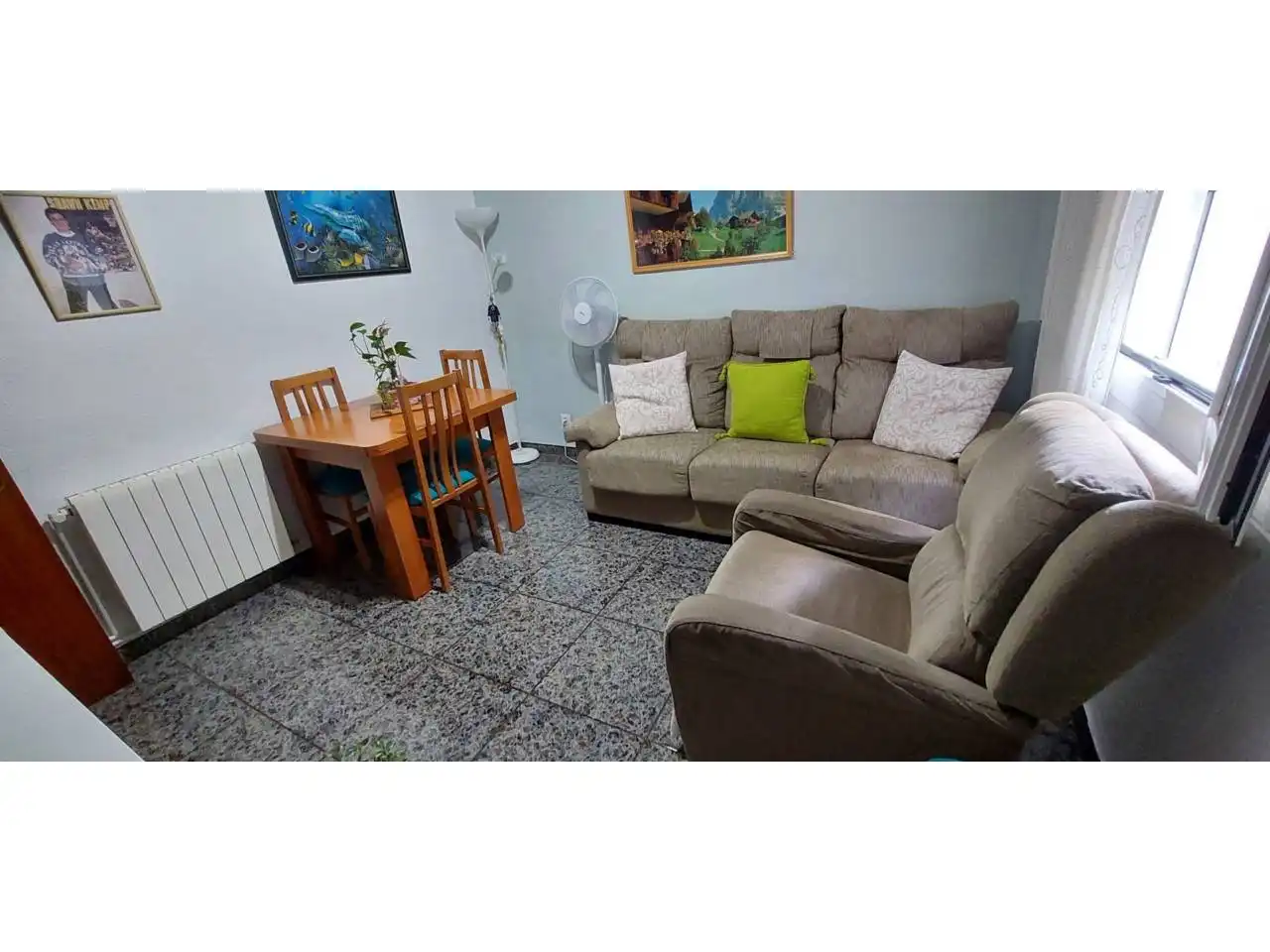 Flat with terrace for sale in Nord-est, imagen 2