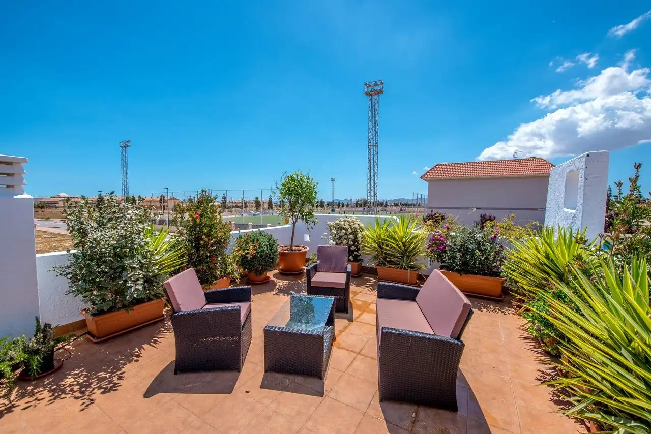 Villa zum Verkauf in Las Lomas de Rame - Bahía Bella, imagen 9