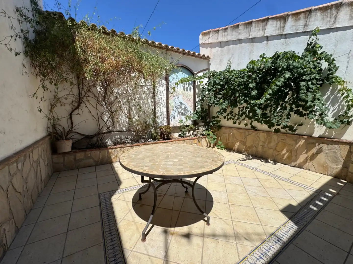 Terrasse von Country house zum Verkauf in Parcent mit Terrasse
