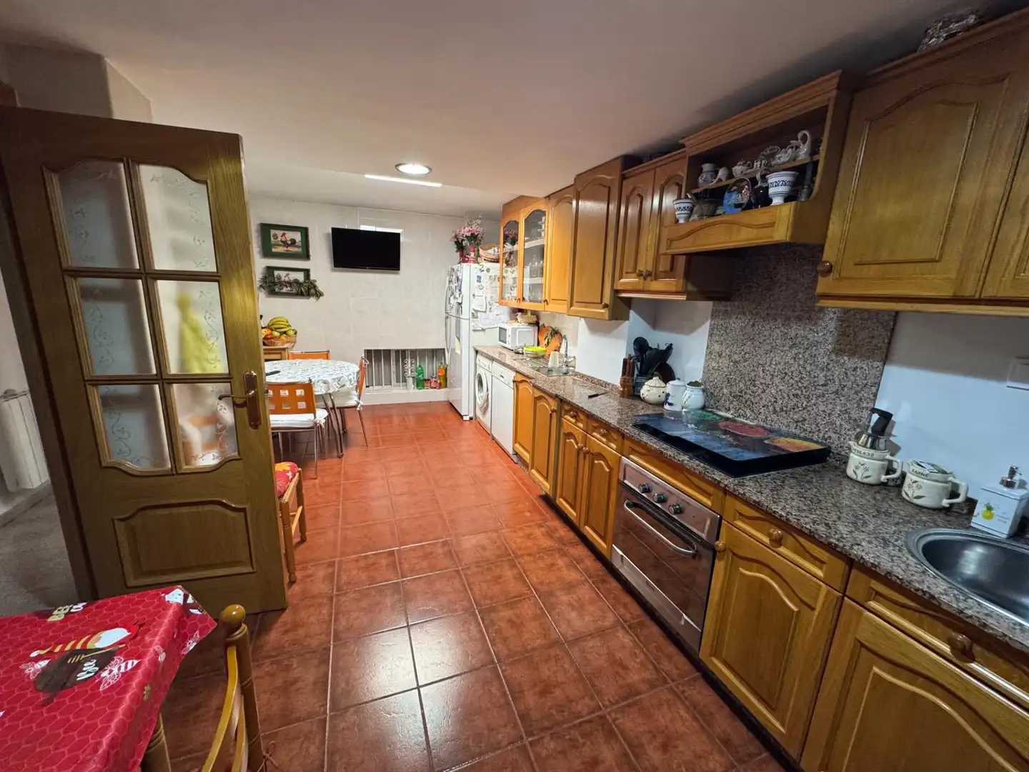 Cocina de Edificio en venta en Alicante / Alacant