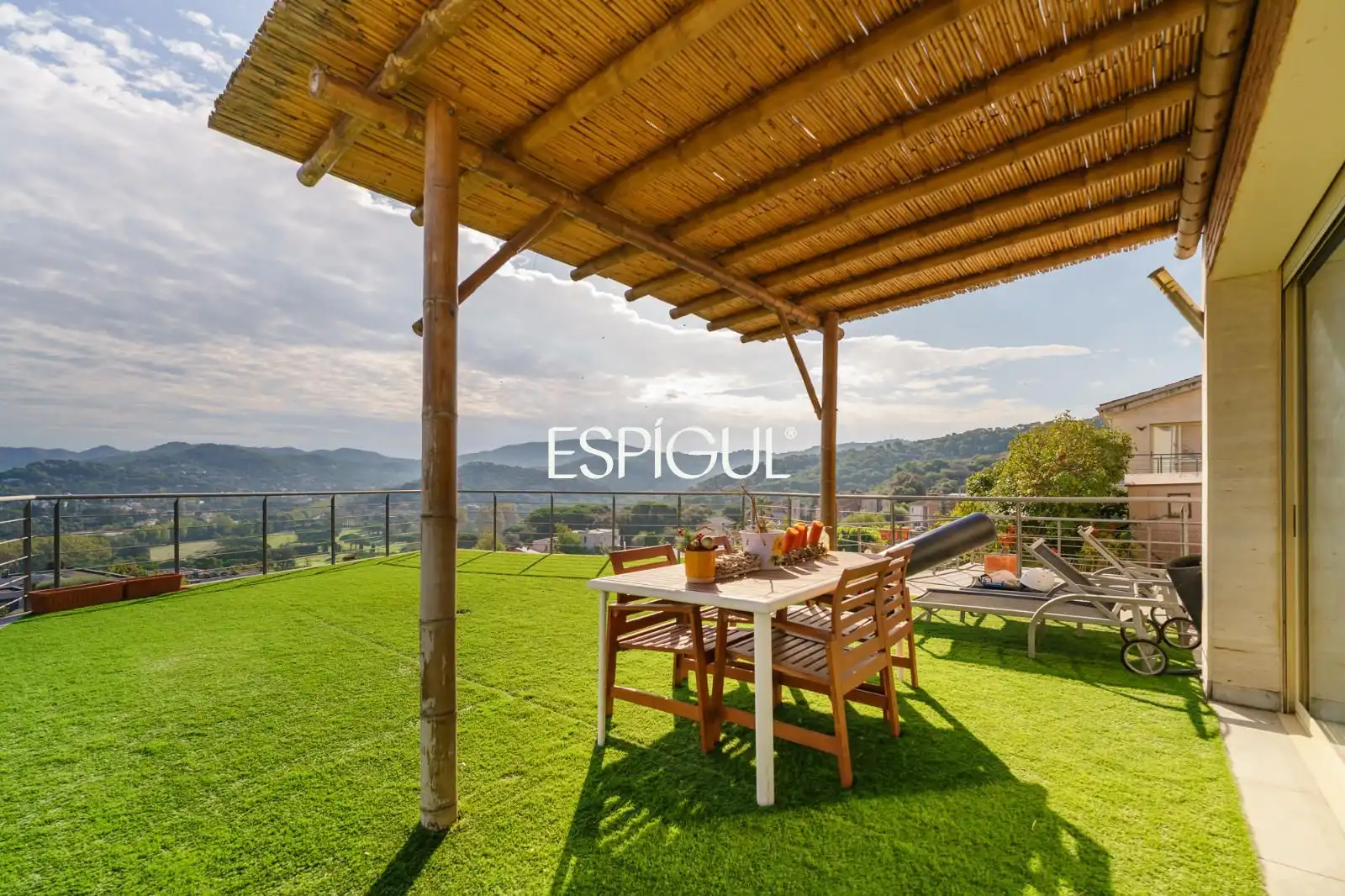 Casa a schiera con terrazza in vendita a Senyors de Fivallers, imagen 43