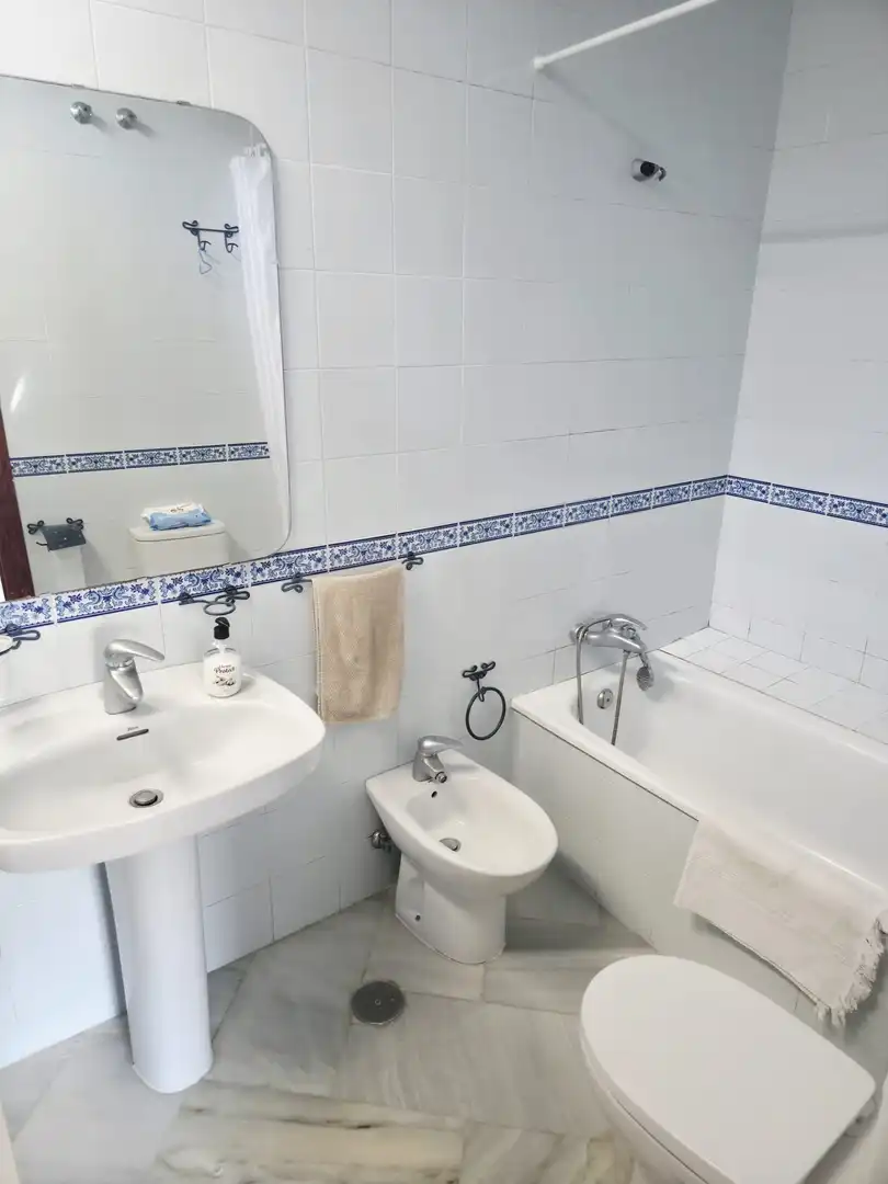 Bany de Àtic en venda en El Puerto de Santa María amb Terrassa