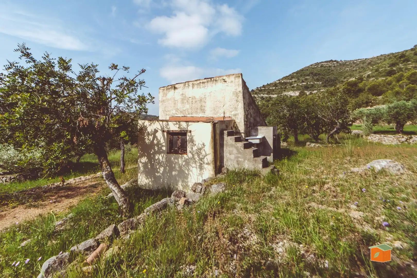 Haus oder Chalet zum Verkauf in Ulldecona mit Möbliert
