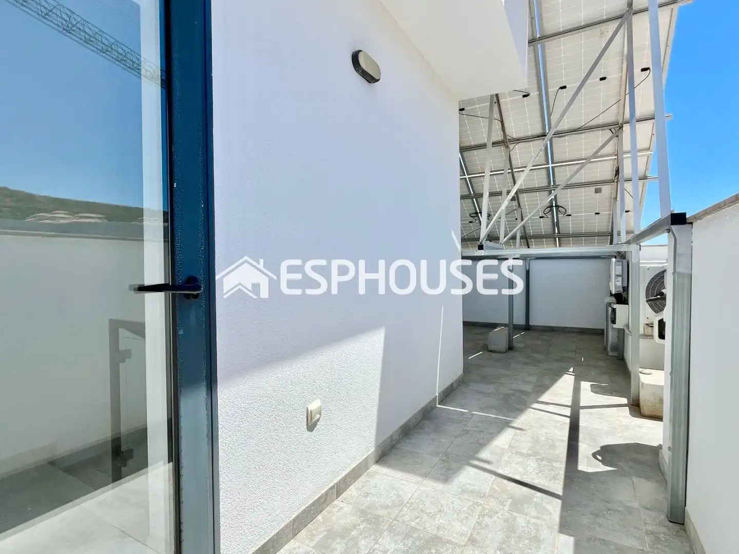 Chalet con terraza en venta en Los Secanos, imagen 48