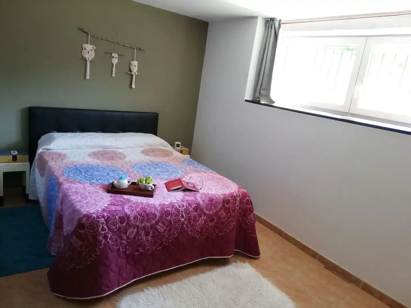 Habitación de Casa o chalet en venta en Arrieta con Balcón