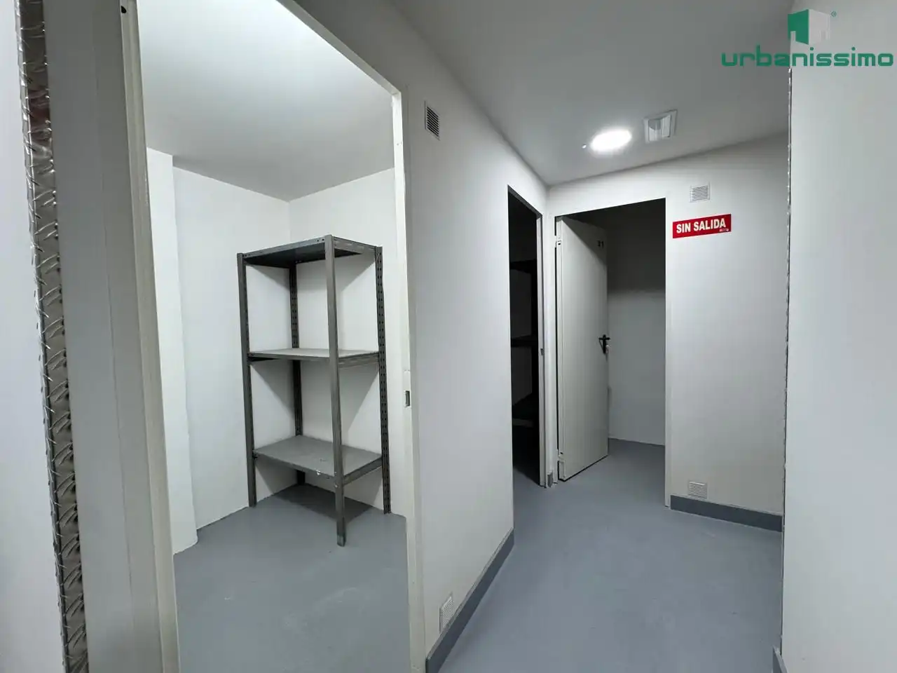 Trastero de alquiler en Madrid