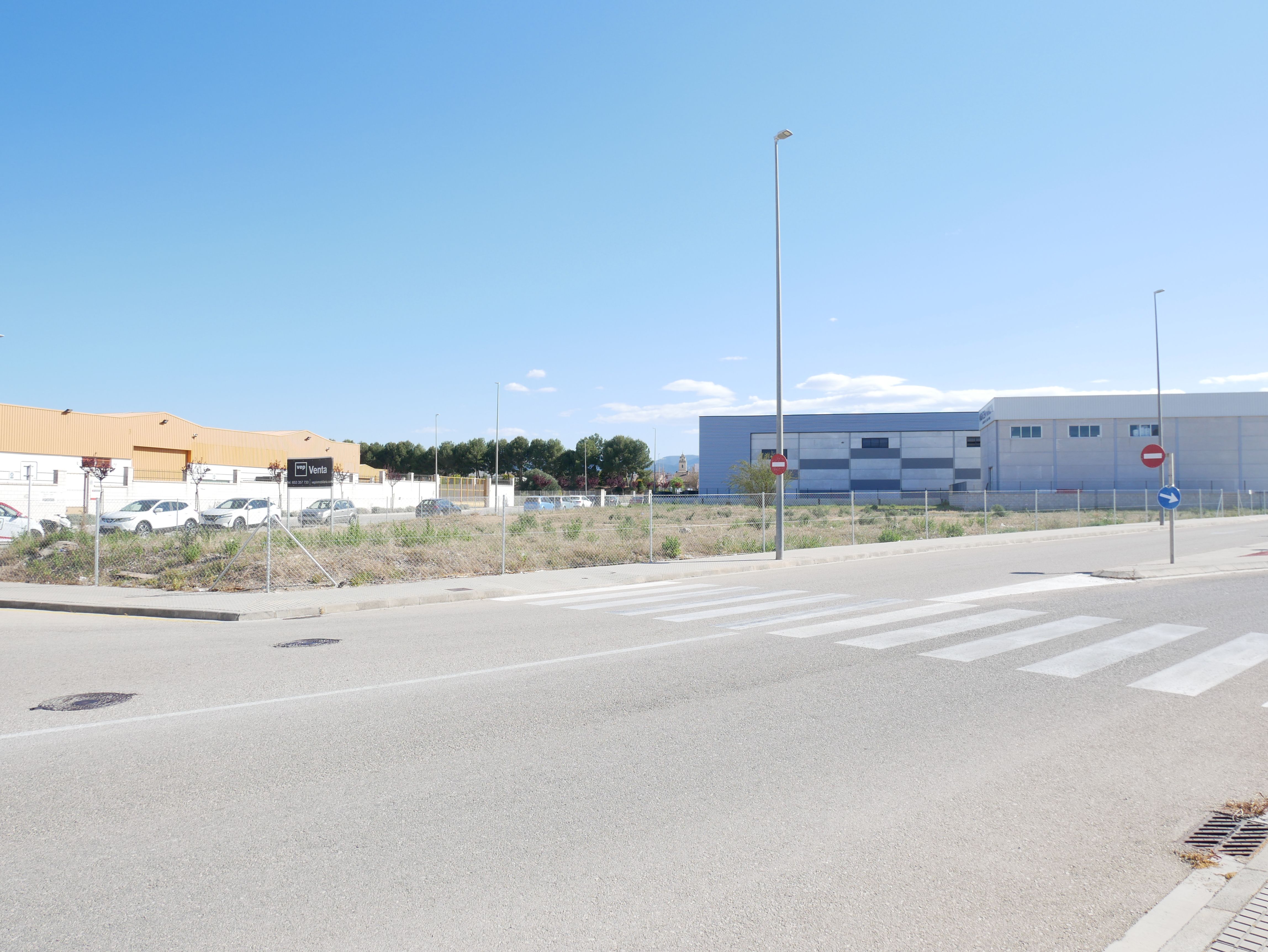 Fabrik Grundstücke zum Verkauf in N/A, El Real de Gandia