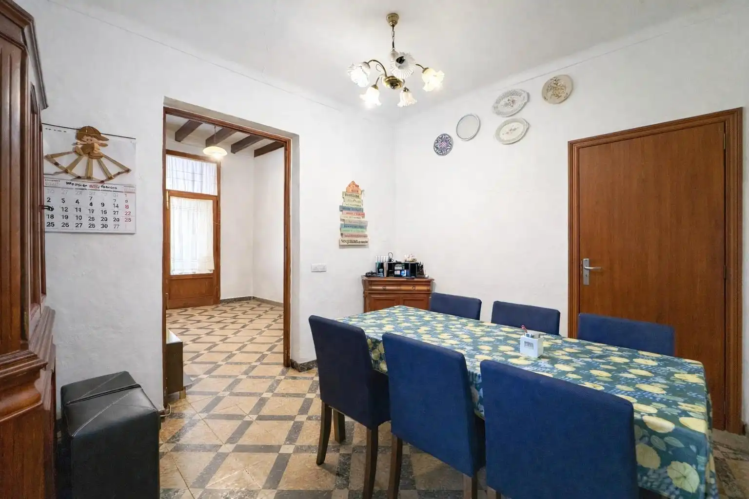 Dining room of Ground floor for sale in Inca