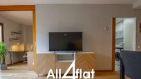 Exterior view of Flat to rent in  Barcelona Capital  with Air Conditioner, Heating and Parquet flooring