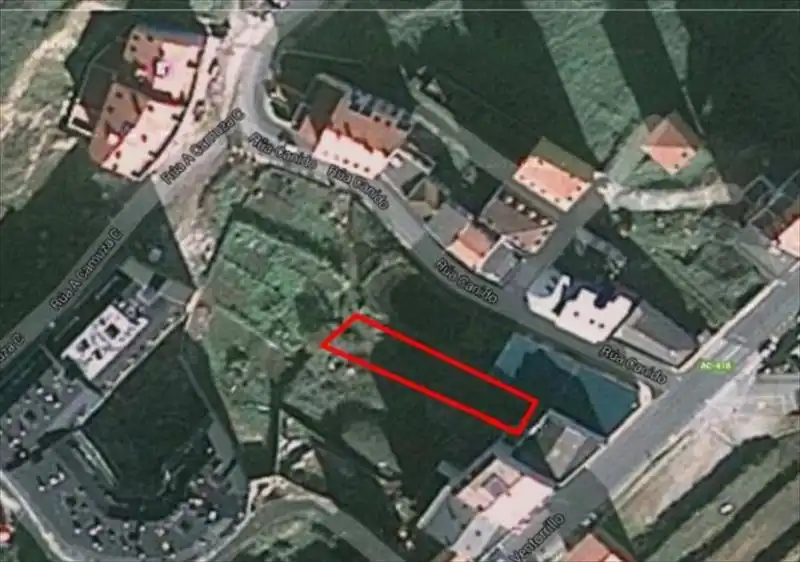Terreny residencial en venda a Malpica de Bergantiños