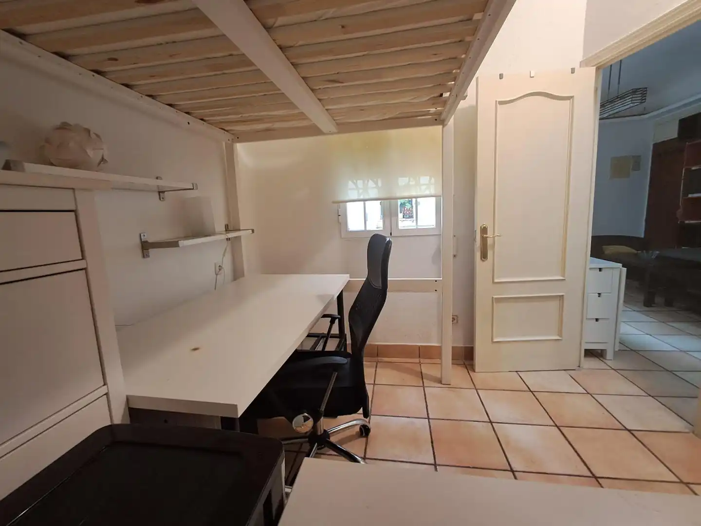 Apartament de lloguer a Calle JUAN MONTALVO, Ciudad Universitaria
