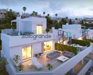 Garden of Apartment for sale in Estepona  with Air Conditioner, Heating and Terrace