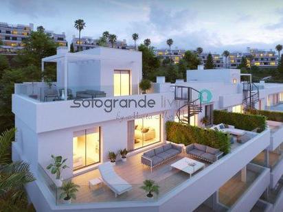 Garden of Apartment for sale in Estepona  with Air Conditioner and Terrace