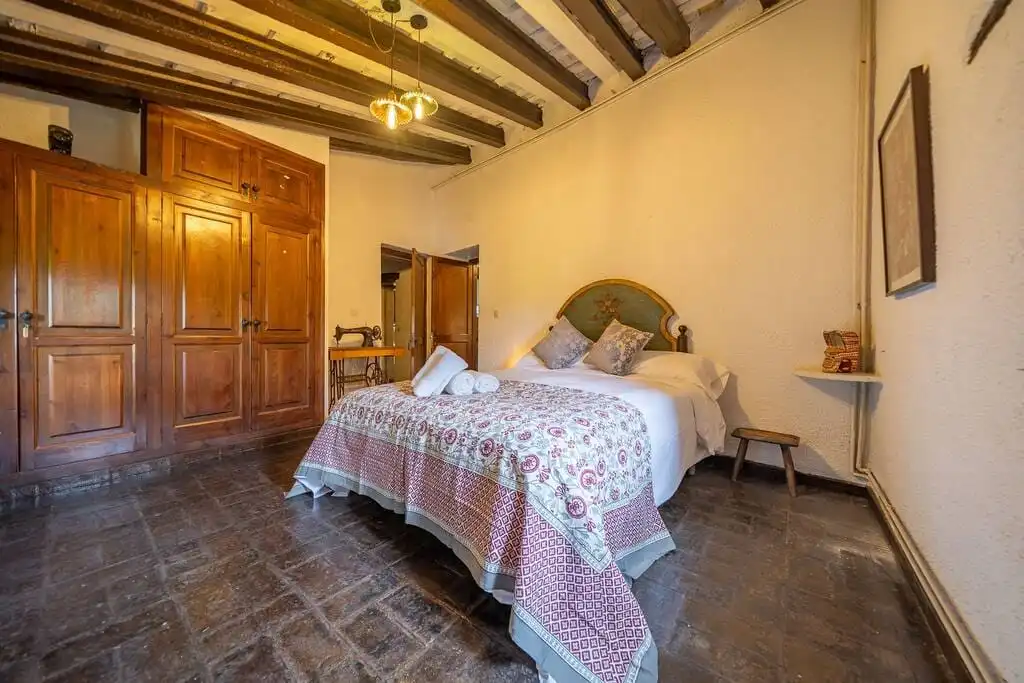 Casa rústica amb piscina en venda a Llagostera, imagen 10
