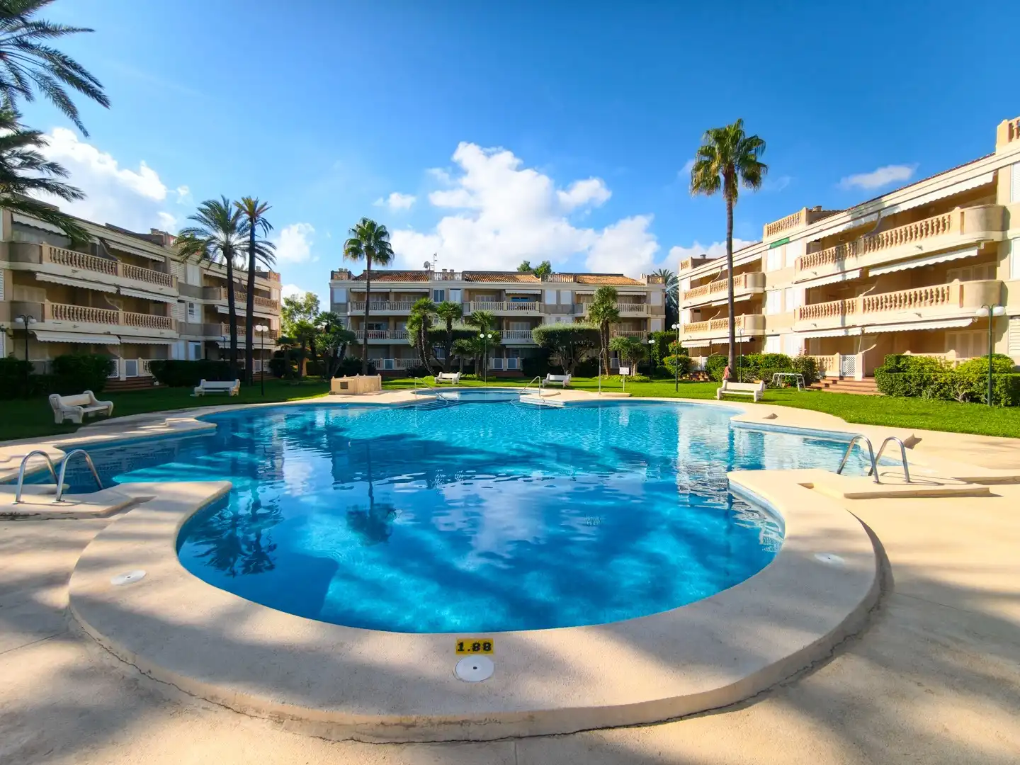 Penthouse zum Verkauf in Carretera de les Marines a Dénia 142, imagen 30