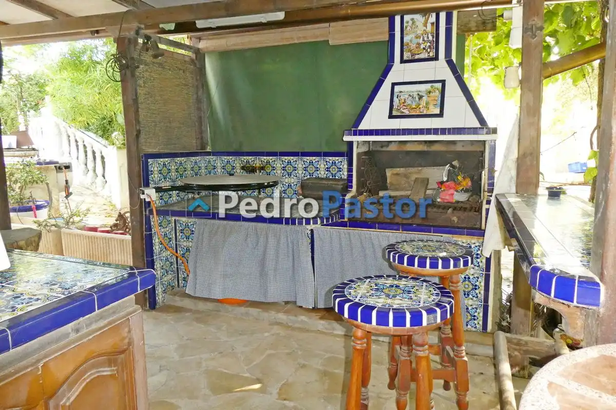 Villa avec piscine à vendre à Las Marinas / Les Marines, imagen 39