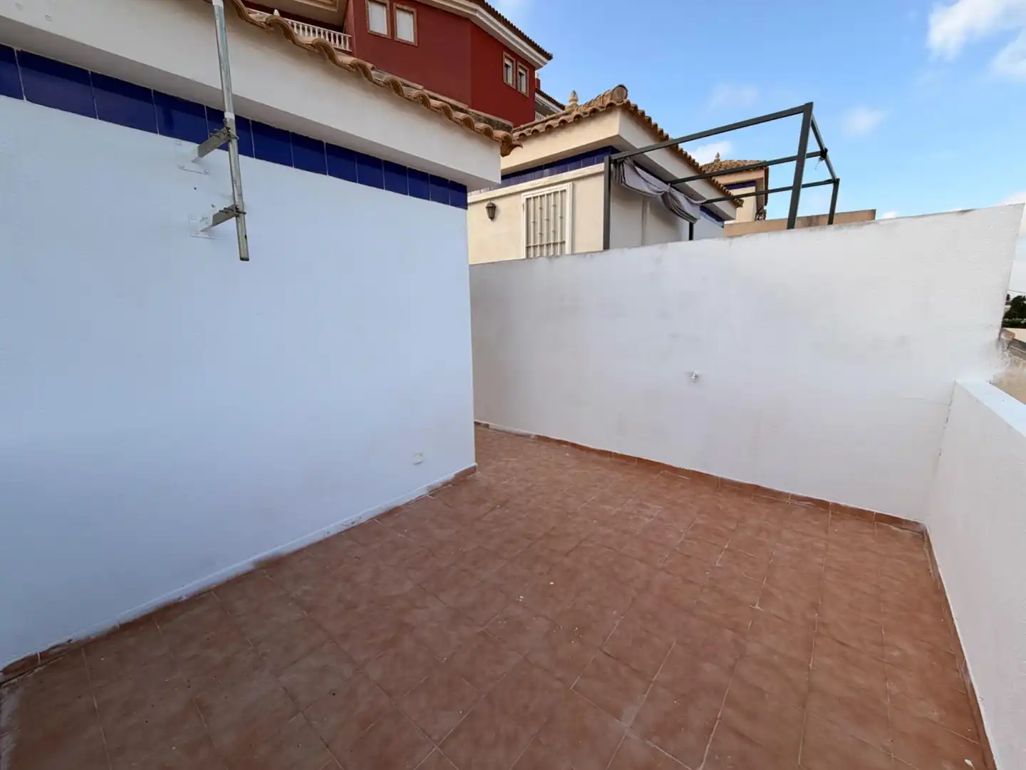 Terraza de Casa o chalet en venta en Cartagena