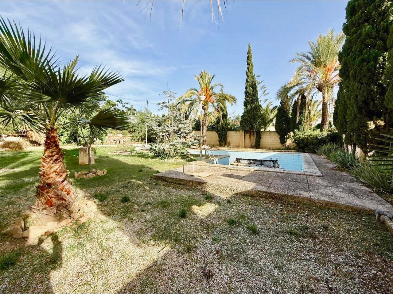 Garden of House or chalet for sale in Benidorm  with Private garden, Terrace and Swimming Pool