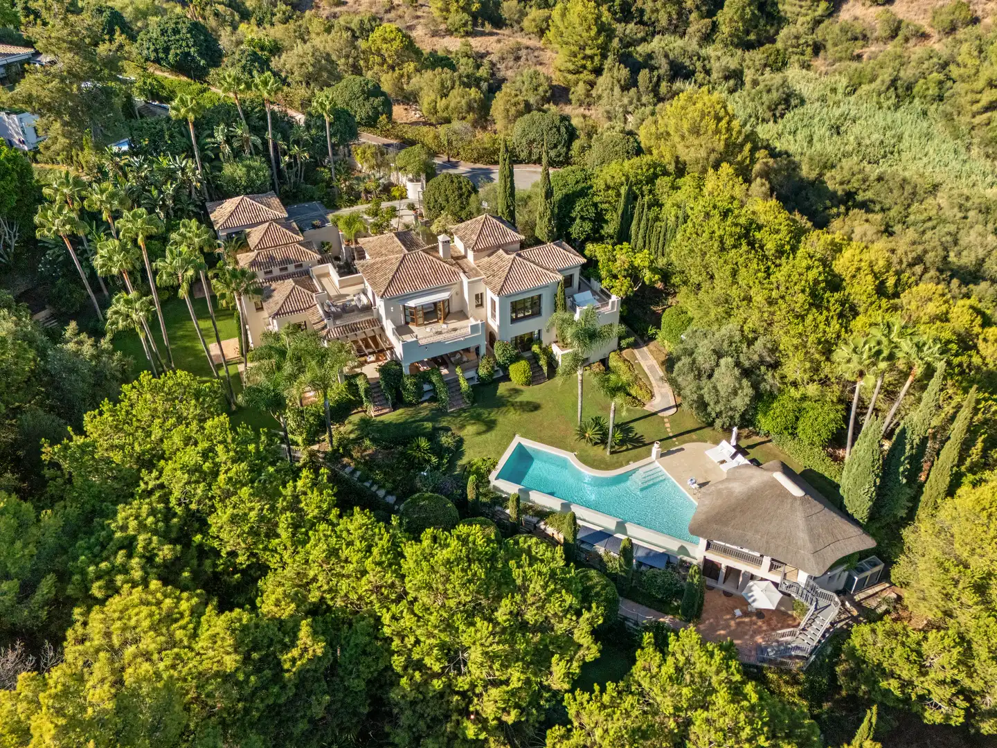 Villa di nuova costruzione in vendita a Las Lomas del Marbella Club, imagen 47