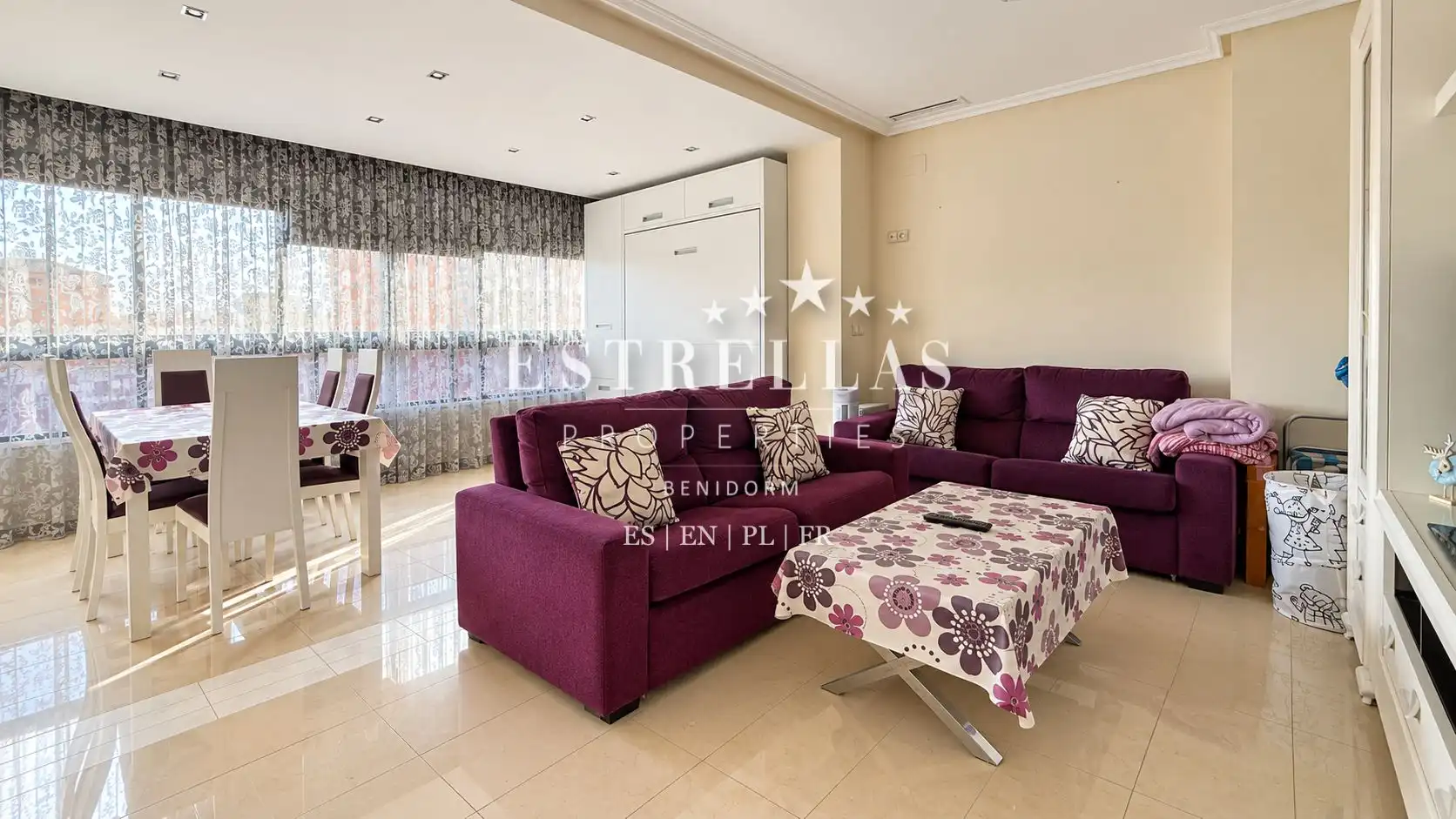 Apartments for sale in Benidorm, Alicante