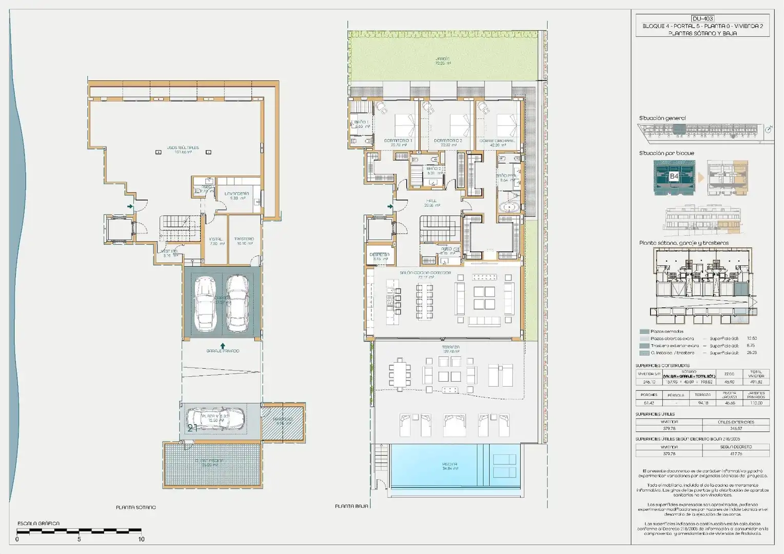 Bungalow con piscina en venta en Las Chapas - El Rosario, imagen 28