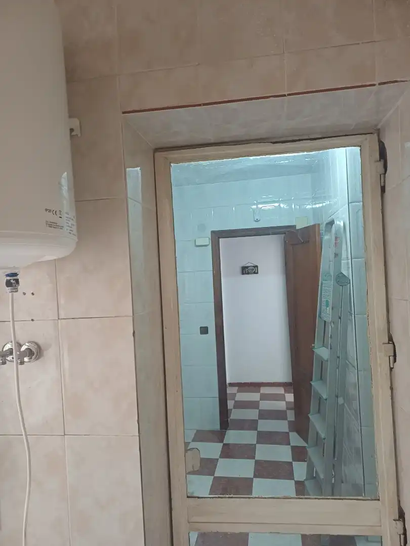 Bany de Pis en venda en Badajoz Capital amb Aire condicionat i Balcó