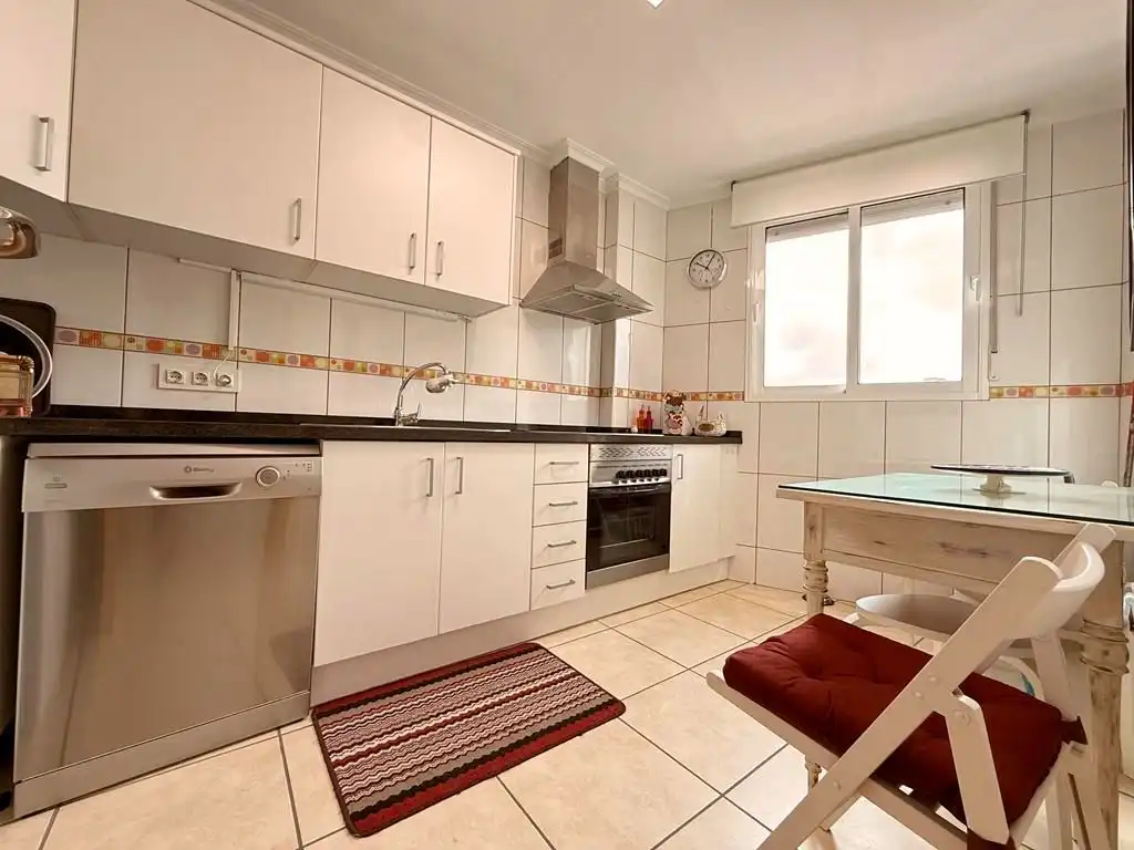 Küche von Maisonette zum Verkauf in Ondara mit Heizung