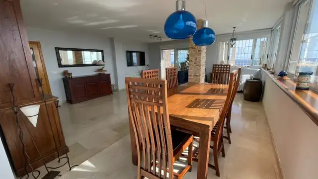 Dining room of Attic for sale in Playa Muchavista