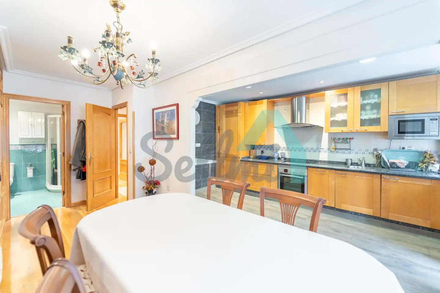 Wohnung mit Aufzug zum Verkauf in Argañosa, imagen 11