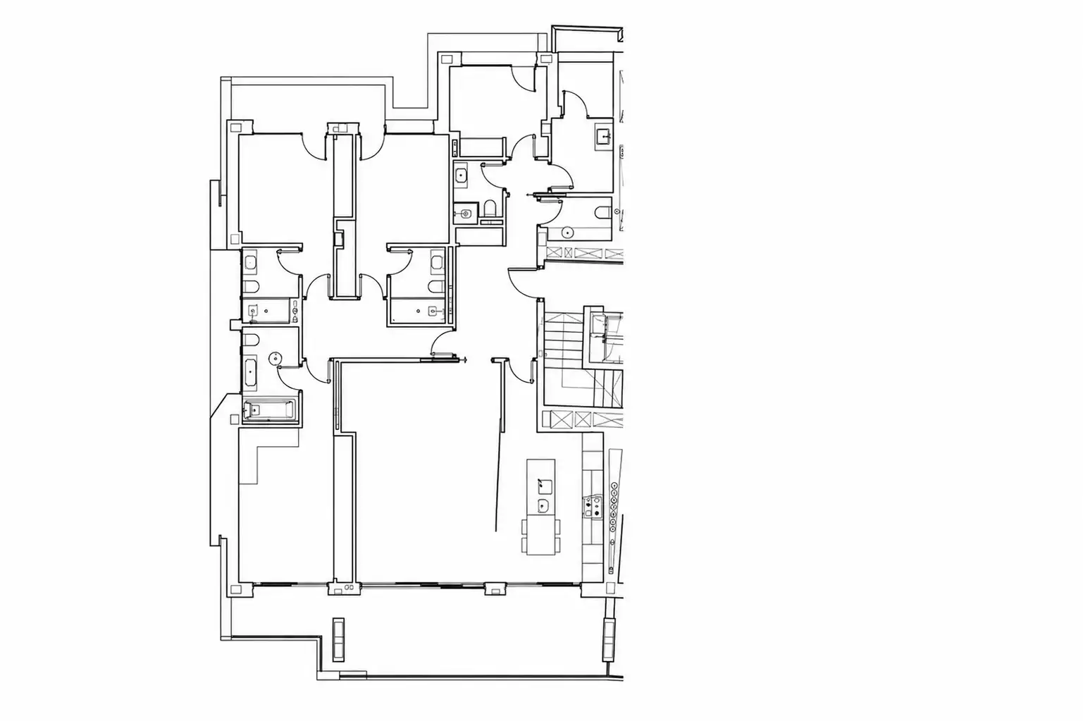 Wohnung zur Miete in Pozuelo de Alarcón mit Klimaanlage, Heizung und Abstellraum