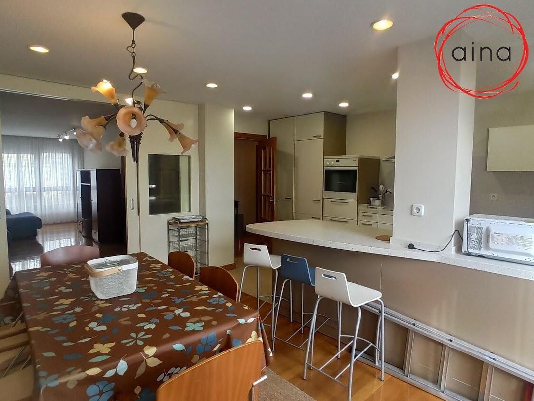 Cocina de Piso de alquiler en  Pamplona / Iruña con Calefacción y Alarma