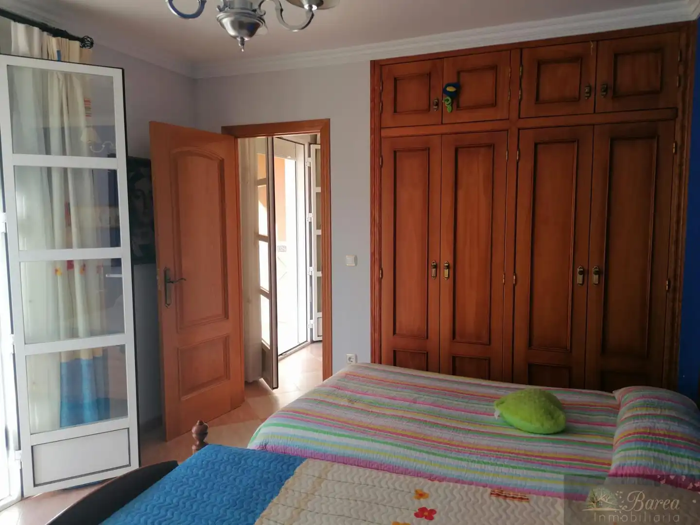 Bedroom of Houses for sale in Rute  with Air Conditioner and Terrace