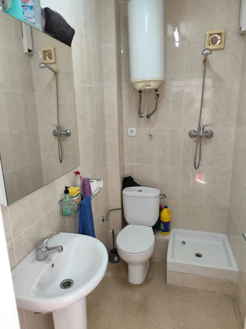 Baño de Local en venta en Cabrera de Mar con Aire acondicionado, Calefacción y Internet