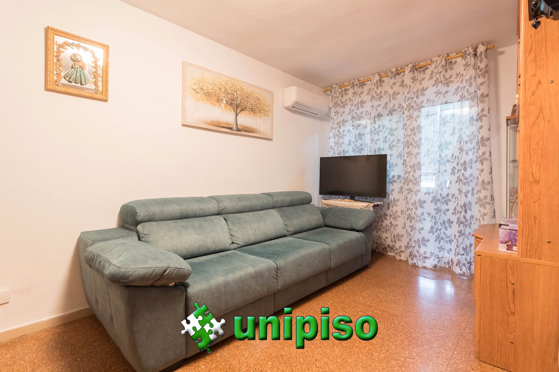 Dormitori de Pis en venda en Fuenlabrada amb Aire condicionat i Terrassa