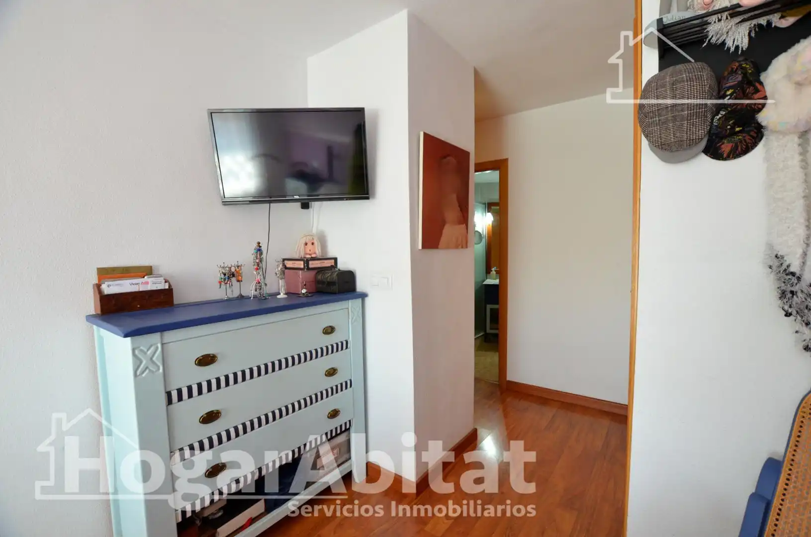 Bedroom of Flat for sale in Alicante / Alacant  with Air Conditioner, Heating and Terrace