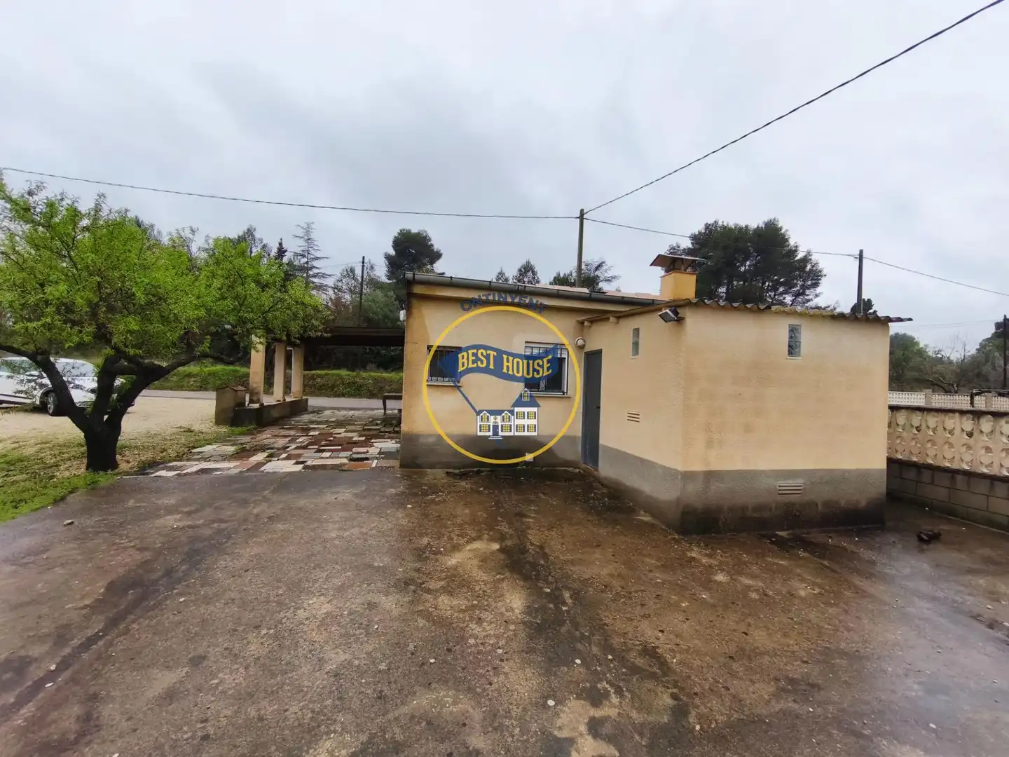 Casa o xalet en venda en Ontinyent amb Jardí privat