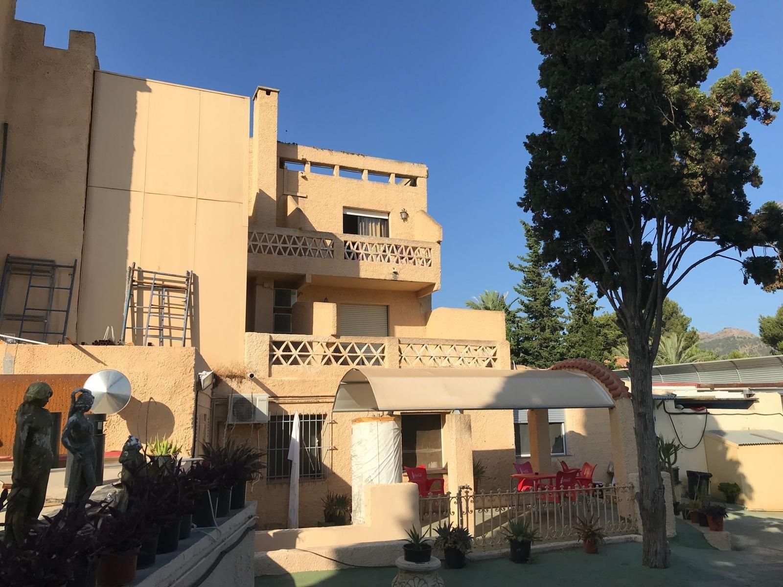 Exterior view of Building for sale in Benidorm