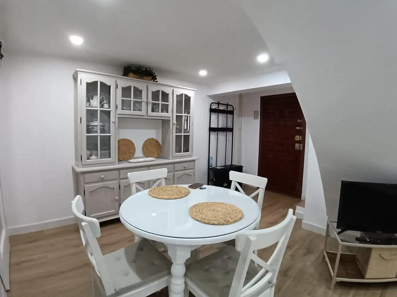 Dining room of Detached homes for rent in Antequera
