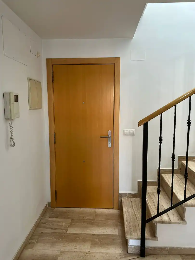 Dachboden zur Miete in Massamagrell mit Klimaanlage, Heizung und Terrasse