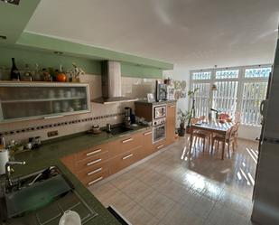 Kitchen of House or chalet for sale in Vélez-Málaga  with Air Conditioner, Terrace and Storage room