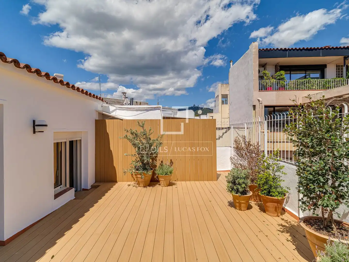 Terraza de Ático en venta en Barcelona con Aire acondicionado, Calefacción y Terraza