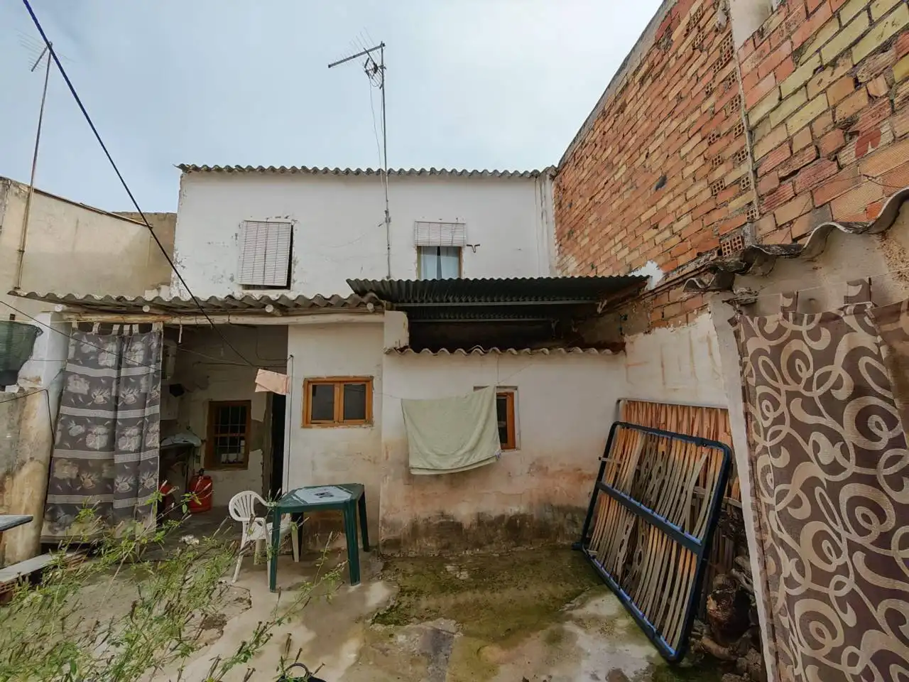 Casa con jardín en venta en Huétor Tájar, imagen 2