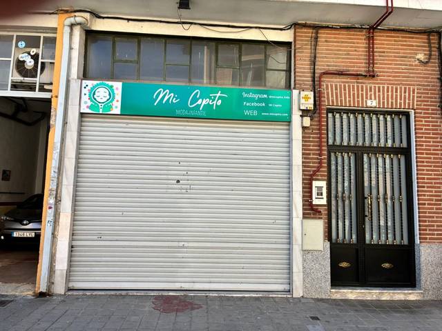 Local comercial en Alquiler en Calle de Dimas Rodríguez, 7 en Tordesillas
