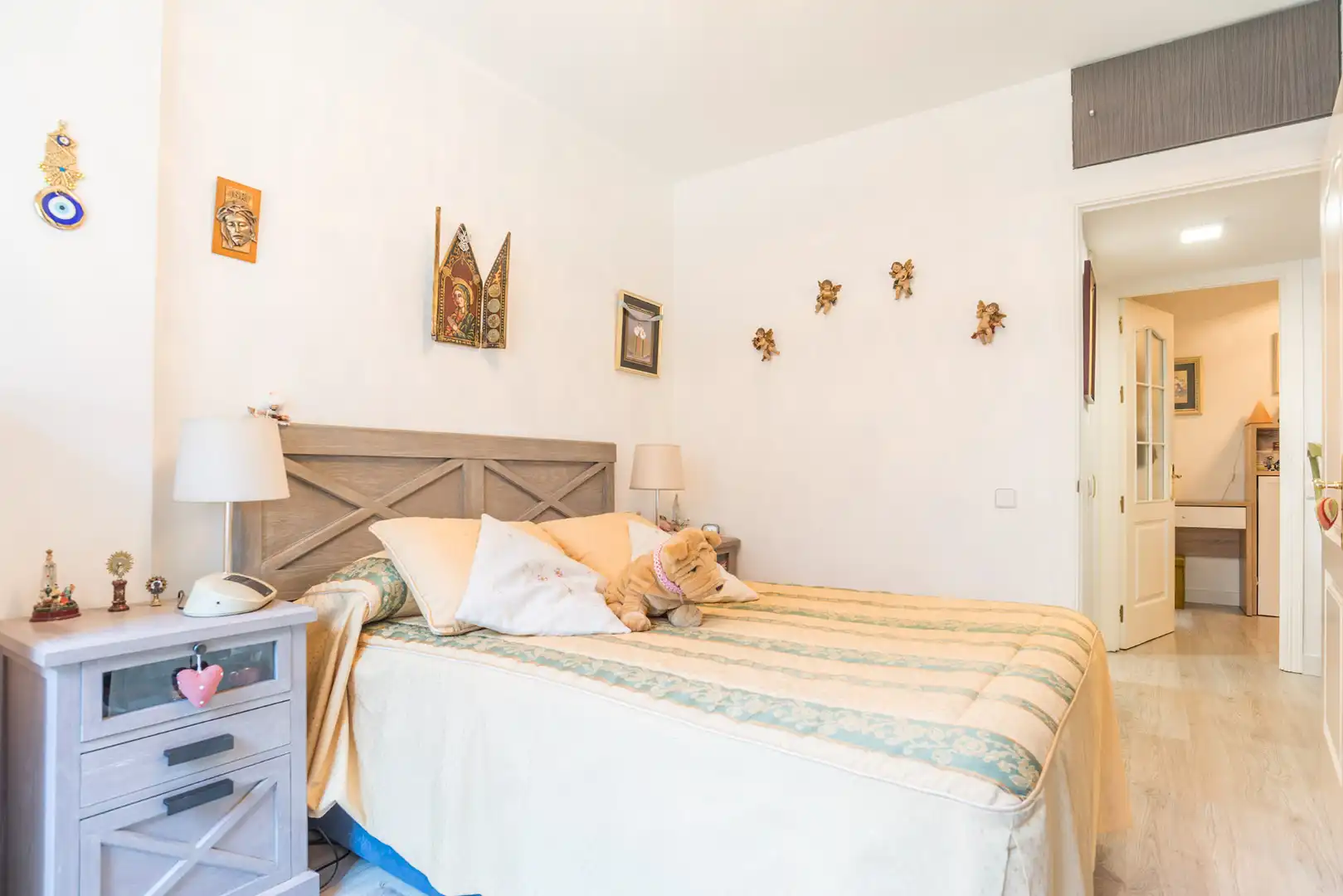 Habitación de Piso en venta en Madrid con Aire acondicionado, Calefacción y Piscina comunitaria