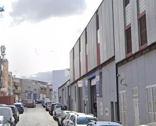 Vista exterior de Edifici en venda en Las Palmas de Gran Canaria