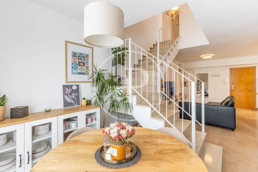 Penthouse with garden for sale in Aldaia, imagen 12